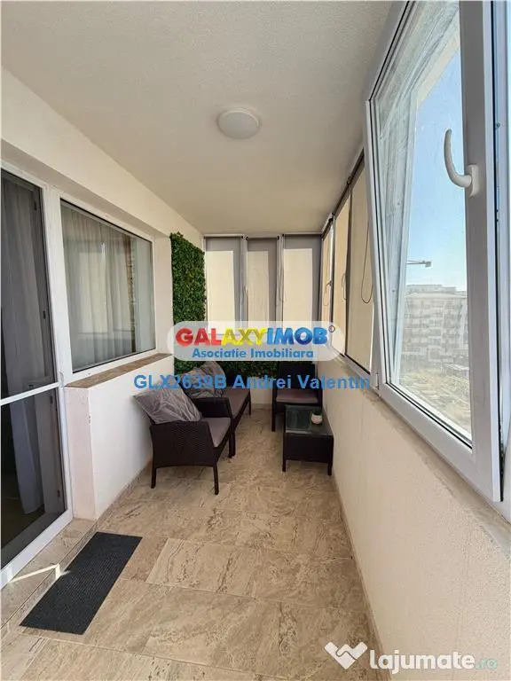 Apartament Bloc Nou Berceni - Dimitrie Leonida - Biruintei