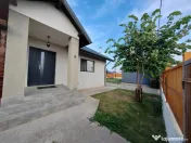 VOROVEȘTI - Casă individuală P+POD + 573 mp teren 