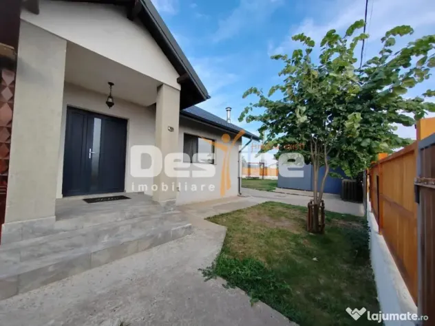 VOROVEȘTI - Casă individuală P+POD + 573 mp teren - Vorovesti (Iasi)