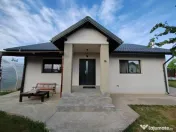 VOROVEȘTI - Casă individuală P+POD + 573 mp teren 