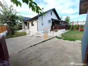 VOROVEȘTI - Casă individuală P+POD + 573 mp teren 