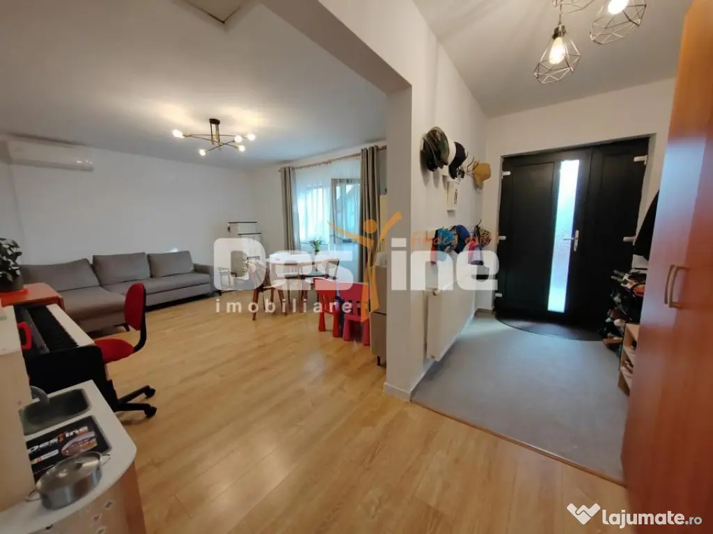 VOROVEȘTI - Casă individuală P+POD + 573 mp teren - Vorovesti (Iasi)