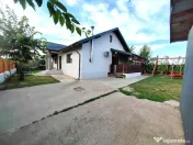VOROVEȘTI - Casă individuală P+POD + 573 mp teren 