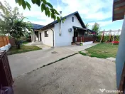 VOROVEȘTI - Casă individuală P+POD + 573 mp teren 