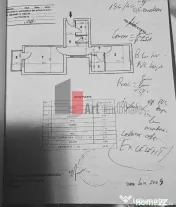 Apartament 2 camere Prelungirea Ghencea/Valea Oltului 