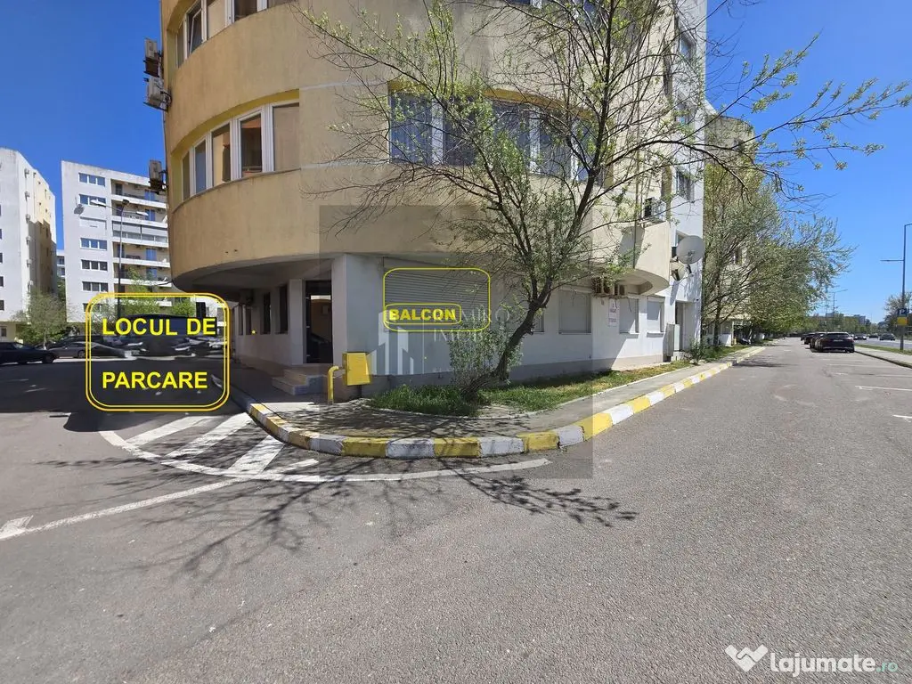 Ap 3 camere 68mp Mamaia - Summerland -bloc C1- in spate l...