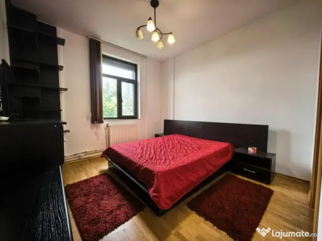 Apartament 2 camere 47 mp mobilat utilat etaj intermediar