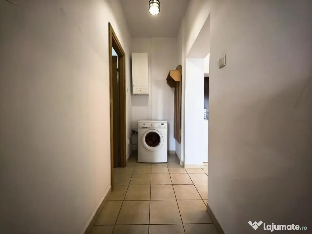 Apartament 2 camere 47 mp mobilat utilat etaj intermediar