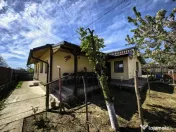 Casă 4 camere 90 mp mobilată + beci, anexe și 720 mp c...