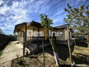 Casă 4 camere 90 mp mobilată + beci, anexe și 720 mp c...