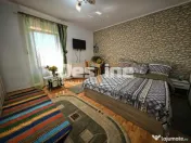 Casă 4 camere 90 mp mobilată + beci, anexe și 720 mp c...