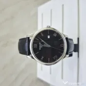 Ceas Tissot Classic Traditional 42mm Zeus Amanet Militari 36625 