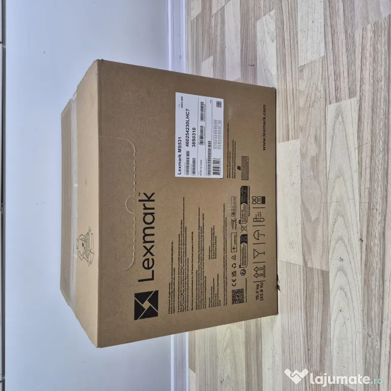 Imprimanta laser Lexmark MS531 Noua Sigilat Zeus Amanet Militari