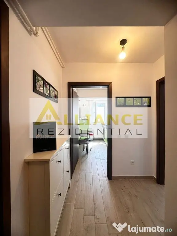 APARTAMENT 2 CAMERE | EXCLUSIVITATE | DRUMUL FERMEI | 112...