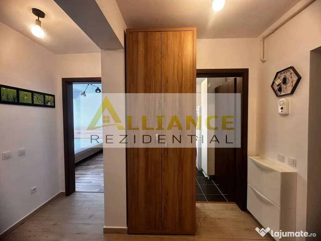 APARTAMENT 2 CAMERE | EXCLUSIVITATE | DRUMUL FERMEI | 112...