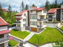 Refugiu premium | Panoramă | 0% comision Trei Brazi Predeal
