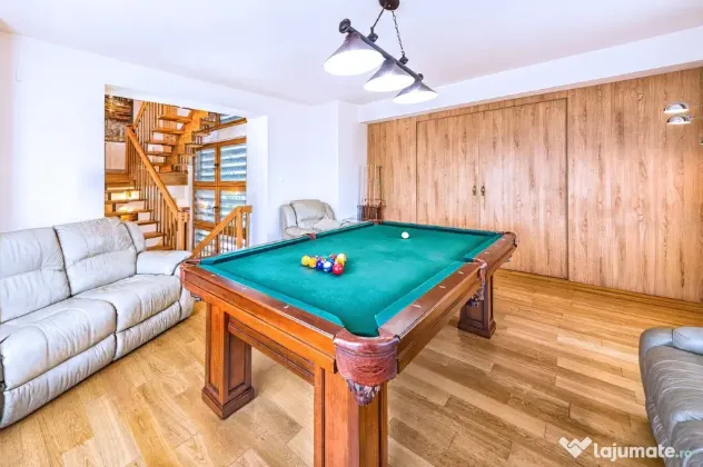 Refugiu premium | Panoramă | 0% comision Trei Brazi Predeal