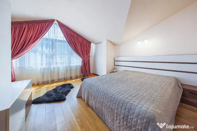 Refugiu premium | Panoramă | 0% comision Trei Brazi Predeal