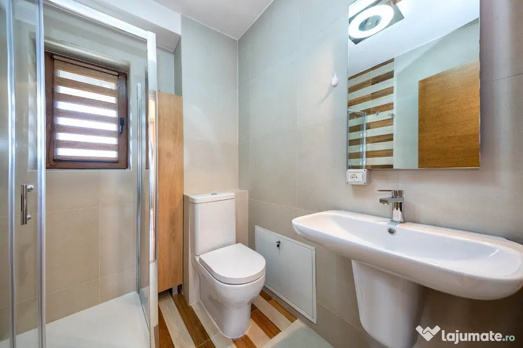 Refugiu premium | Panoramă | 0% comision Trei Brazi Predeal
