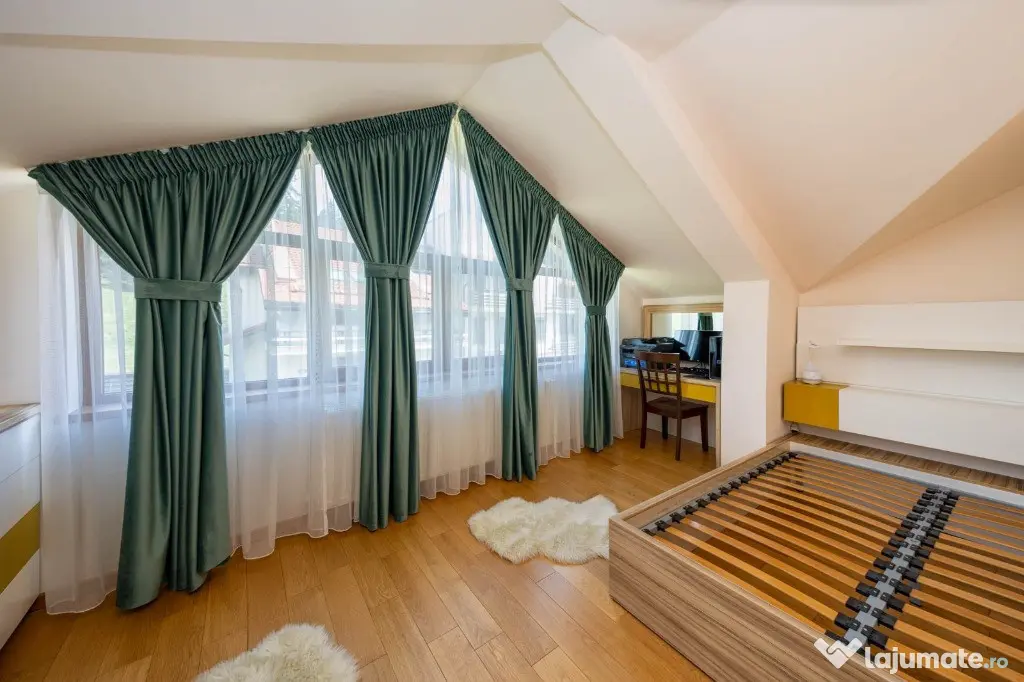 Refugiu premium | Panoramă | 0% comision Trei Brazi Predeal