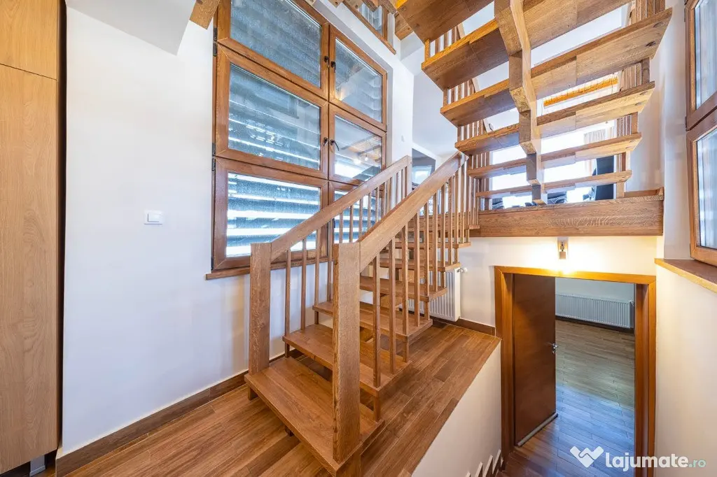 Refugiu premium | Panoramă | 0% comision Trei Brazi Predeal