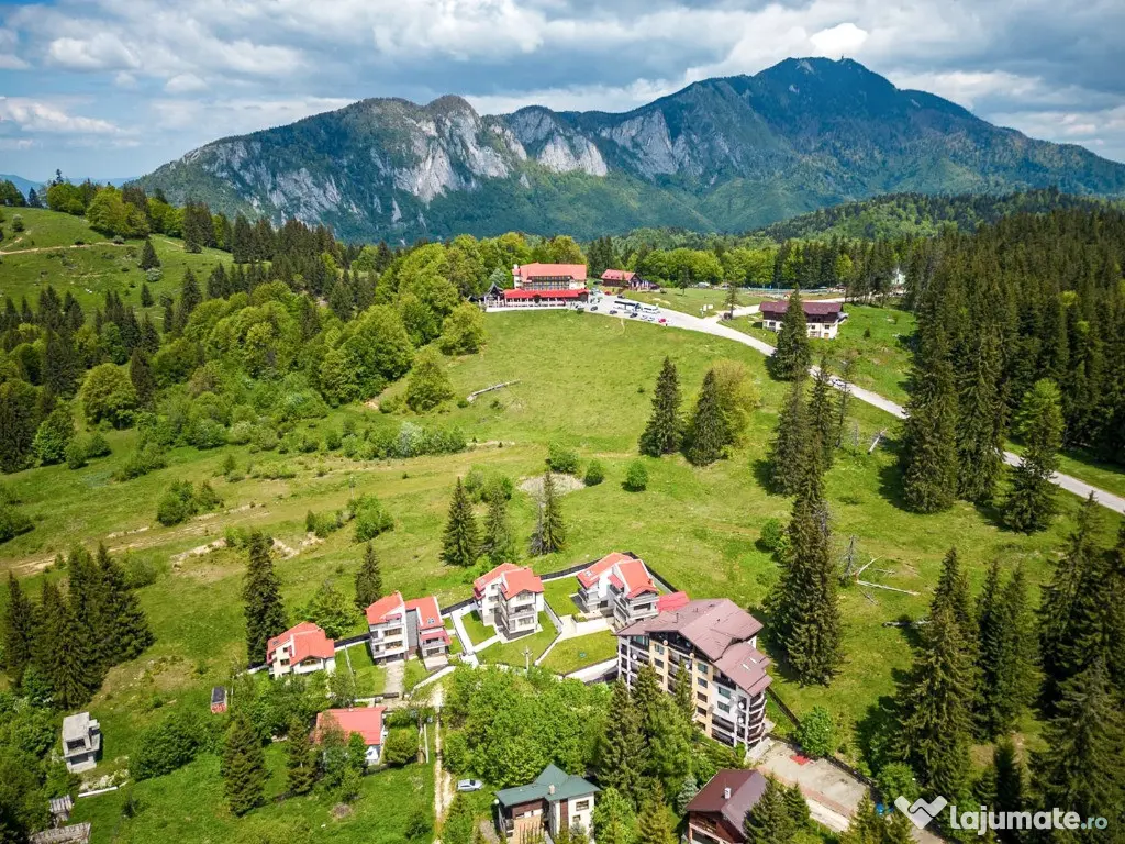 Refugiu premium | Panoramă | 0% comision Trei Brazi Predeal