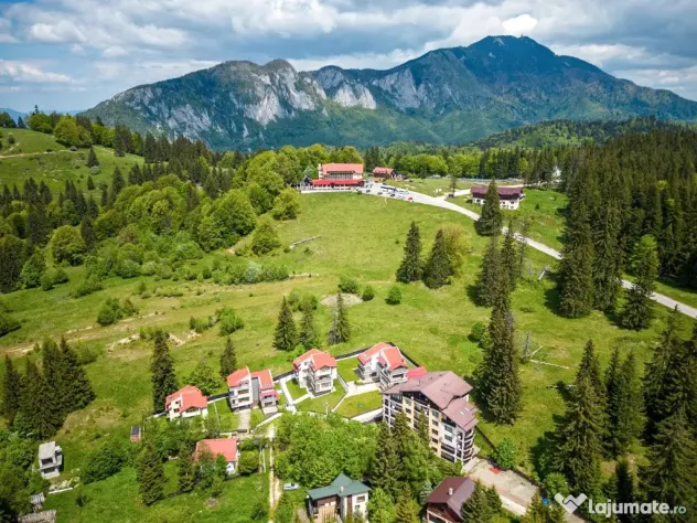 Refugiu premium | Panoramă | 0% comision Trei Brazi Predeal