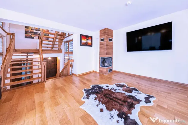 Refugiu premium | Panoramă | 0% comision Trei Brazi Predeal