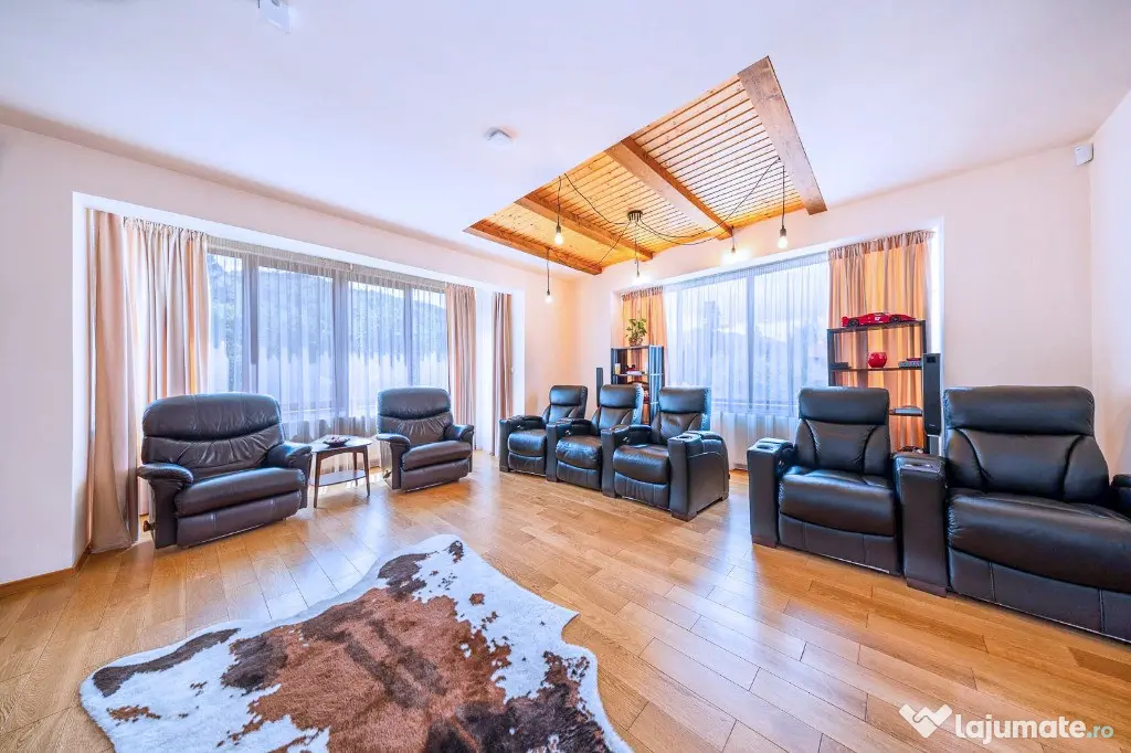 Refugiu premium | Panoramă | 0% comision Trei Brazi Predeal