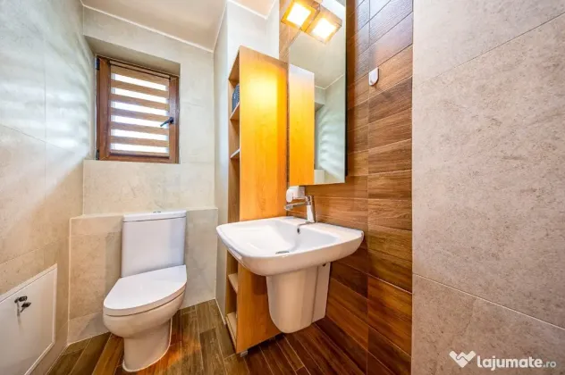 Refugiu premium | Panoramă | 0% comision Trei Brazi Predeal