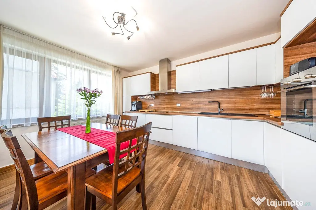 Refugiu premium | Panoramă | 0% comision Trei Brazi Predeal