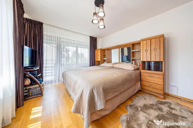 Refugiu premium | Panoramă | 0% comision Trei Brazi Predeal