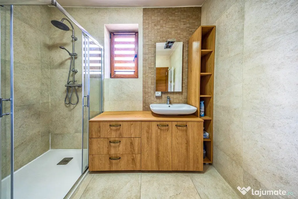 Refugiu premium | Panoramă | 0% comision Trei Brazi Predeal