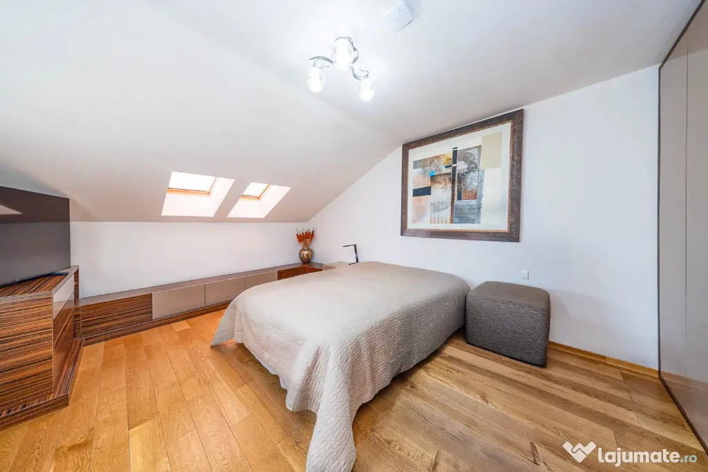 Refugiu premium | Panoramă | 0% comision Trei Brazi Predeal