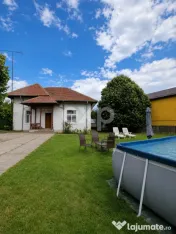 Casă de Vânzare 120 mp + teren 1500 Răzvad, Dâmbovița 