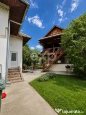 Casă de Vânzare 120 mp + teren 1500 Răzvad, Dâmbovița 