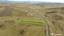 Vând teren intravilan Deusu 2400mp