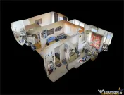 Panorama spectaculoasa:apartament 2 camere garaj,Aleea Carpa