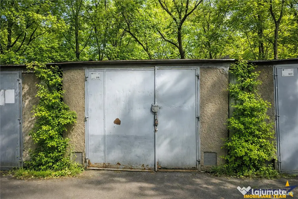 Panorama spectaculoasa:apartament 2 camere garaj,Aleea Carpa