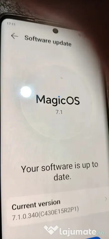 Honor Magic 5 lite 5Gj