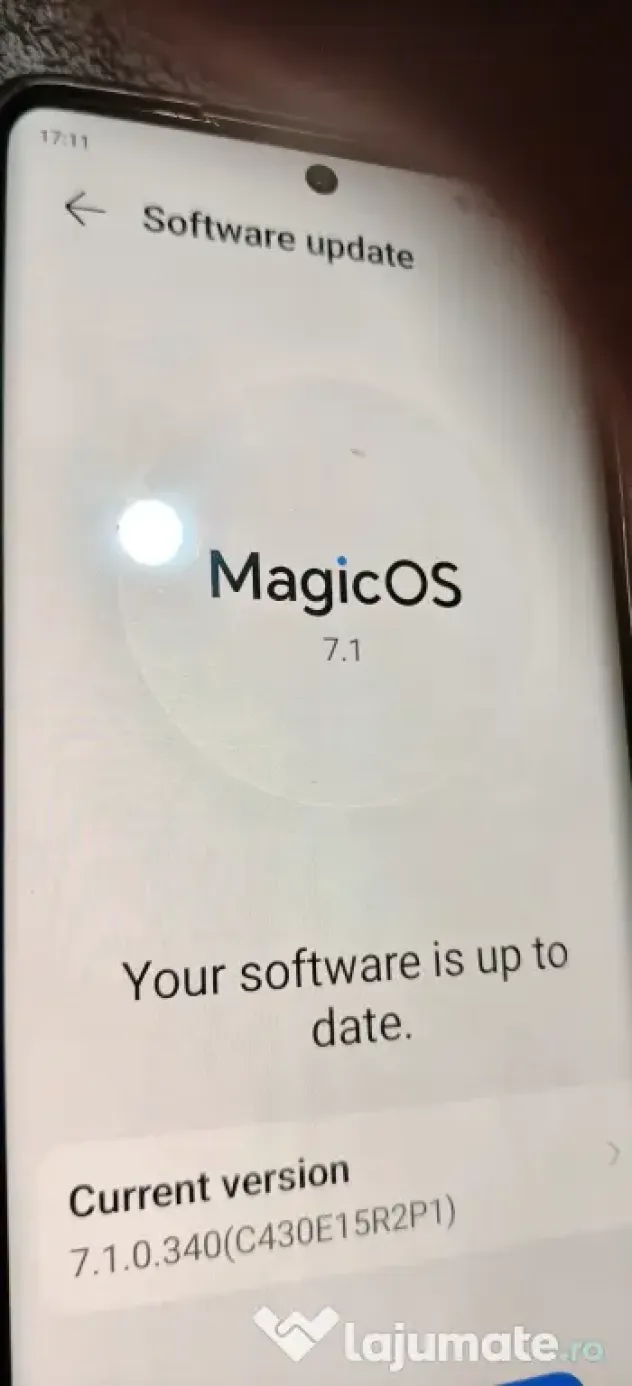 Honor Magic 5 lite 5Gj