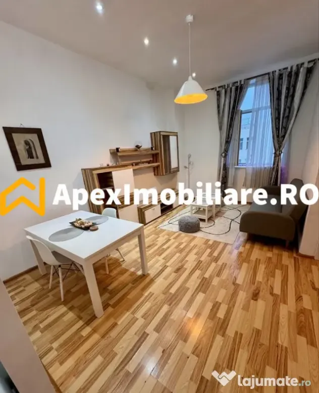 Ap. 3 cam de inchiriat Vitan Bucuresti | Metrou 2 min | cent - Bucuresti (Bucuresti-Ilfov)