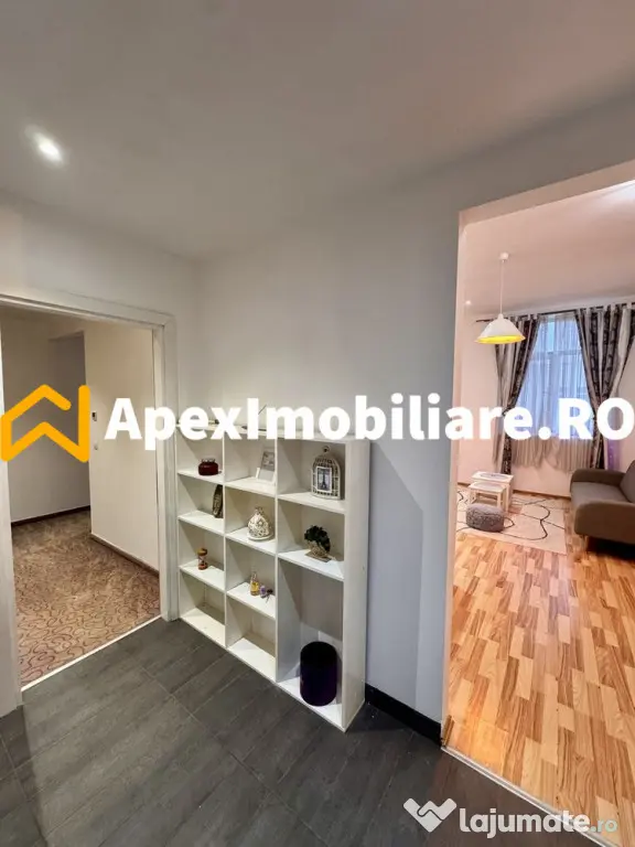 Ap. 3 cam de inchiriat Vitan Bucuresti | Metrou 2 min | cent - Bucuresti (Bucuresti-Ilfov)