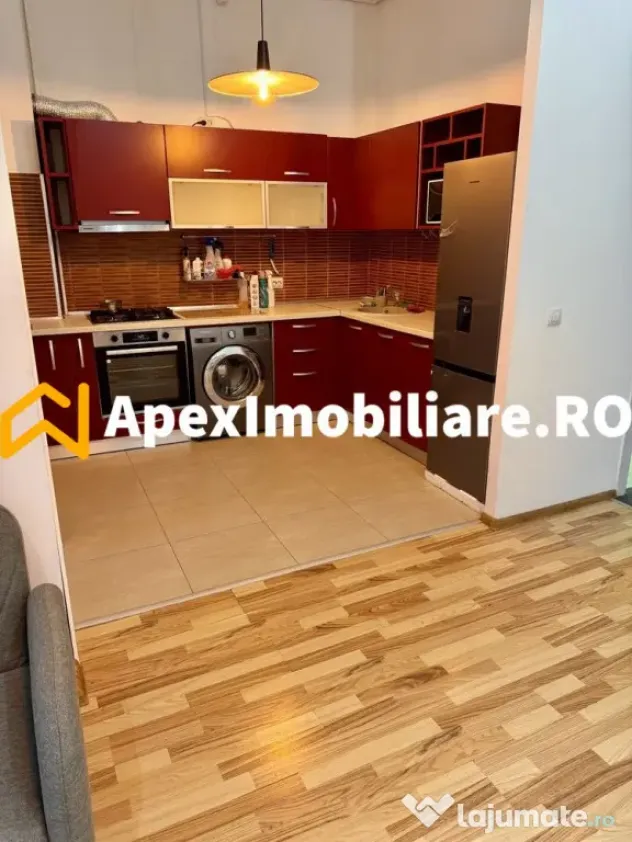 Ap. 3 cam de inchiriat Vitan Bucuresti | Metrou 2 min | cent - Bucuresti (Bucuresti-Ilfov)