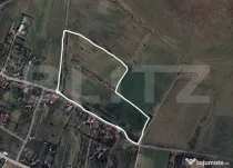 Teren intravilan de vânzare, 10.000 mp, zona Noroieni