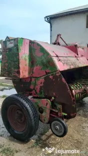 Vand presa de balotat New Holland 