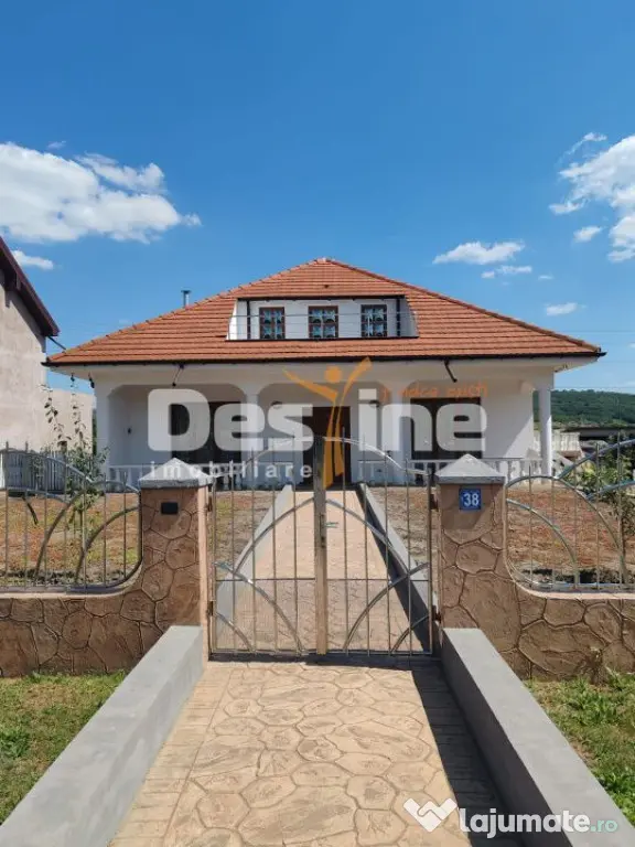 Casa exclusivista, complet mobilata si utilata, Valeni, V... - Valeni (Vaslui)