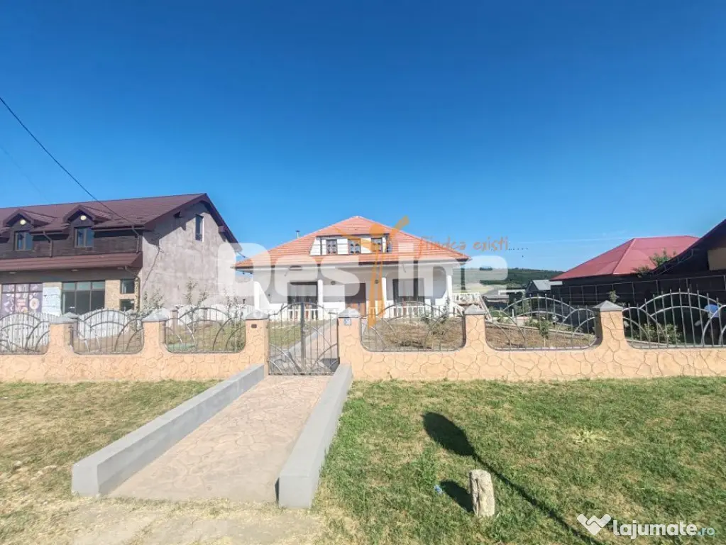 Casa exclusivista, complet mobilata si utilata, Valeni, V... - Valeni (Vaslui)