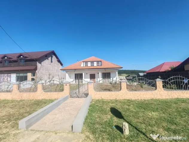 Casa exclusivista, complet mobilata si utilata, Valeni, V...