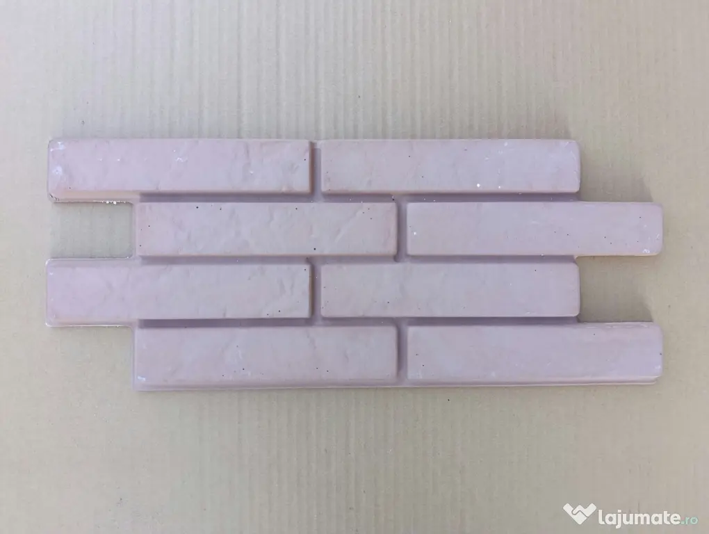 Matrițe Decorative pentru Beton – Pereți și Garduri | DecoMold